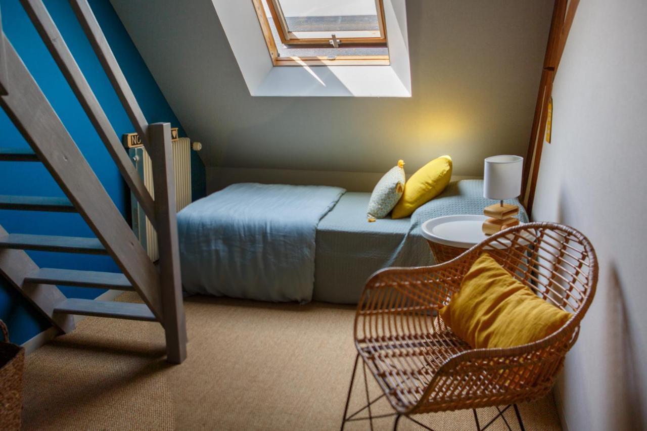 Le Clos Poulain Chambres d'Hôtes et Gîtes entre Terre et Mer Nonant Extérieur photo