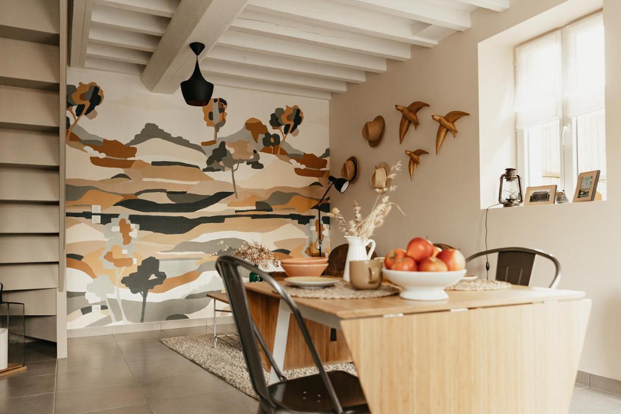 Le Clos Poulain Chambres d'Hôtes et Gîtes entre Terre et Mer Nonant Extérieur photo