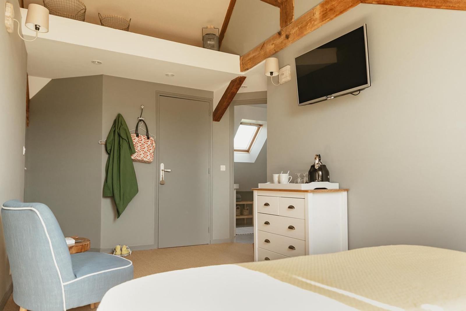 Le Clos Poulain Chambres d'Hôtes et Gîtes entre Terre et Mer Nonant Extérieur photo