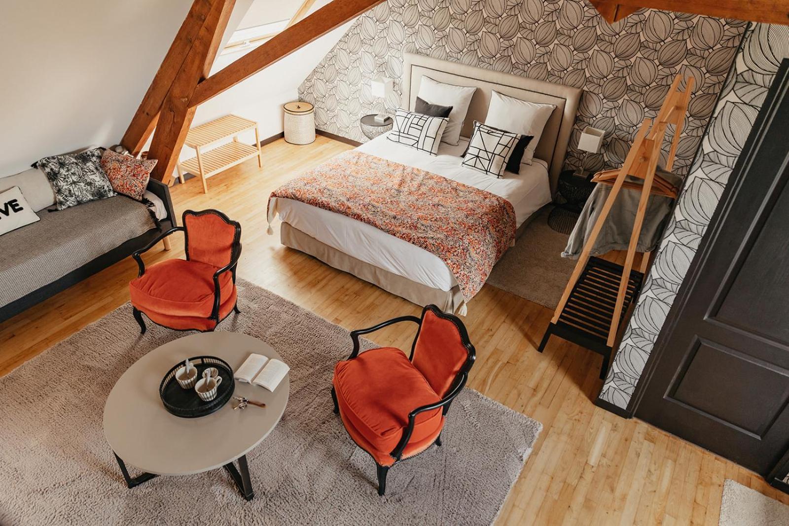 Le Clos Poulain Chambres d'Hôtes et Gîtes entre Terre et Mer Nonant Extérieur photo