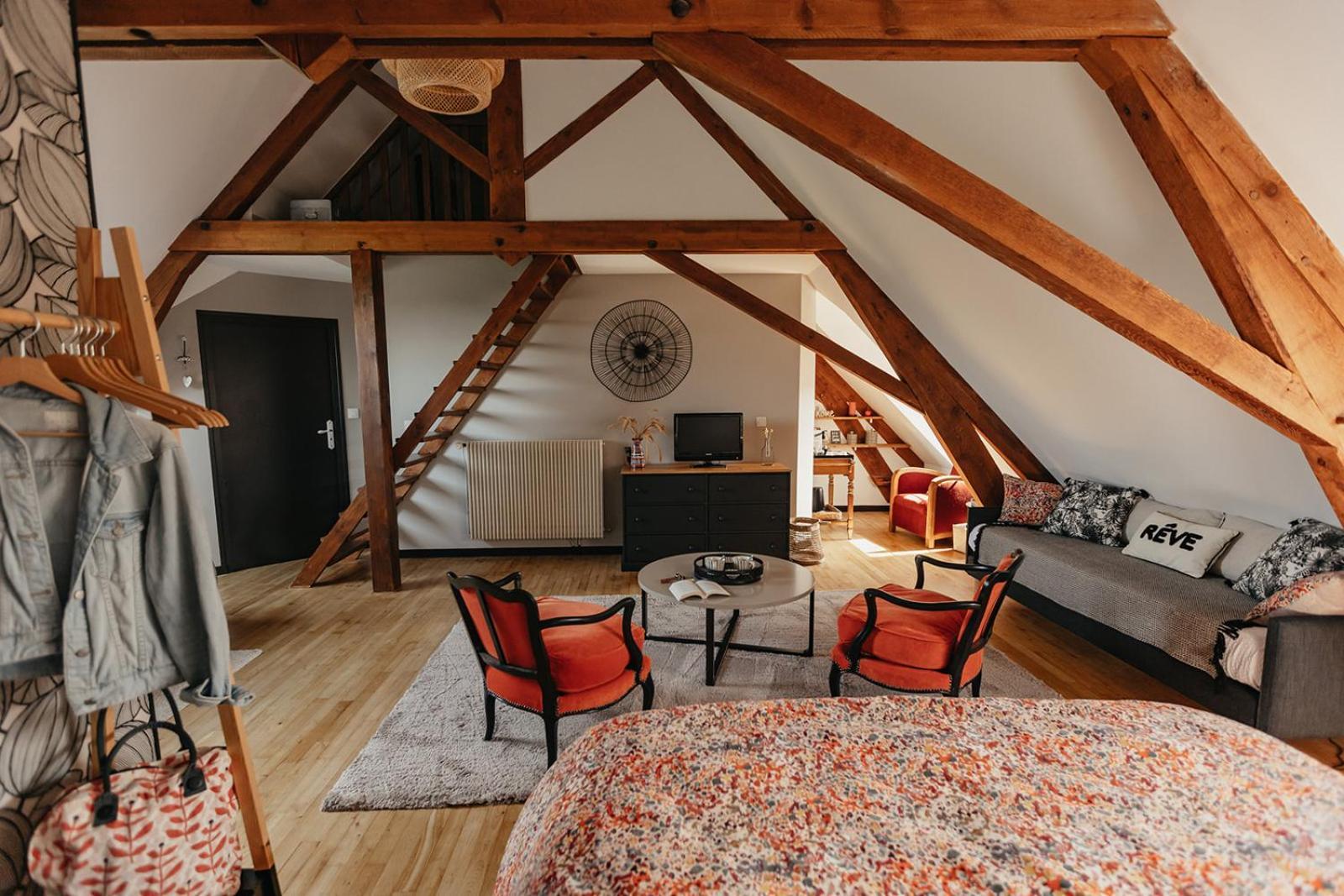 Le Clos Poulain Chambres d'Hôtes et Gîtes entre Terre et Mer Nonant Extérieur photo
