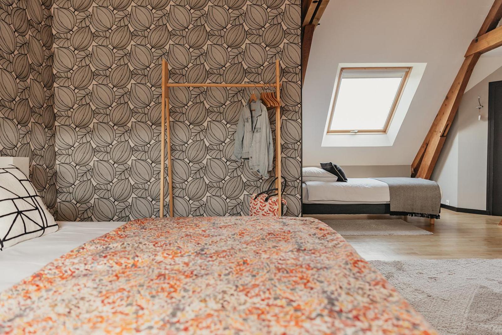 Le Clos Poulain Chambres d'Hôtes et Gîtes entre Terre et Mer Nonant Chambre photo